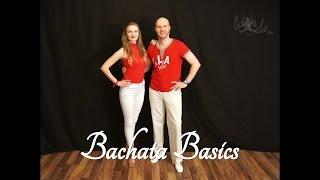 Bachata Basics - Anfänger Tanzkurs - Beginner Lesson