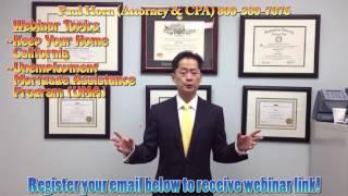 Paul Horn's Webinar