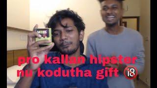 pro kallan hipster nu kodutha birthday gift kando  #hipstergaming #prokallan