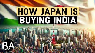 How Japan is Buying India's Largest Companies