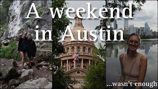 A weekend in Austin | what to do and eat vegan in Austin,Texas | wish we could stay in Austin longer