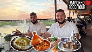 CanBroke | FOODTOUR DURCH MAROKKO | Kommt es an die türkische Küche ran?