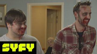 Town of the Living Dead: "Jasper needs Zombies" Sneak Peek | S1E1 | SYFY