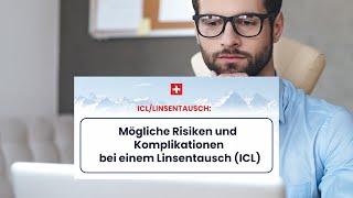 ICL Linsenimplantation RISIKEN EyeLaser Wien, Zürich, Linz