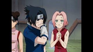 Sasuke is discovered by Sakura after he is controlled by Orochimaru's uncle's imprint! Naruto Kai 8