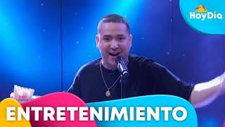 Festival de la Risa: El comediante Juancito cuenta sus mejores chistes | Hoy Día | Telemundo