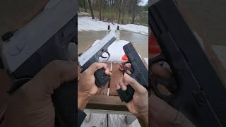 I tested a $100 bb gun versus a $80 airsoft gun