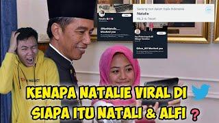 Natalie Dan AfiI Viral Di Twitter Siapa Sosok Natalie Dan Afi Nihaya Faradisa TrendingI FKR PROJECT
