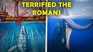 The SHOCKING Ancient Whale who Terrorized Ships during the Roman Empire