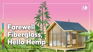 Homes Made from Hemp