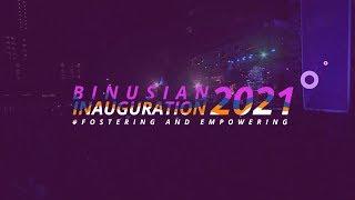 BINUSIAN Inauguration 2021 - The Highlights