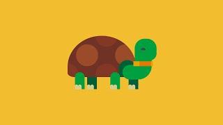 Tortoise CSS Art | CSS Art Tutorial