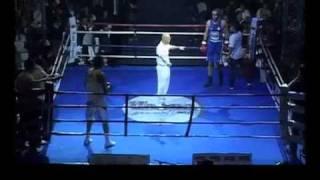 Al-ali vs Loney, Bout 9, IFS SG (09/04/2011)