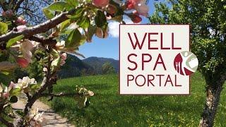 WellSpa-Portal on Tour: aus dem Val di Non im Trentino