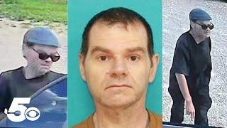 Sequoyah County double homicide suspect on the run