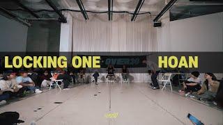 LOCKING ONE VS HOAN | 16강 OVER30 BATTLE | KOREA 2024