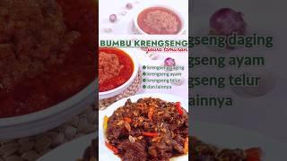 BUMBU KRENGSENG JAWA TIMURAN 🫰 Bisa Untuk 2kilo Daging #shorts #krengsengan #fyp #dagingsapi