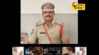 kaleshwaram police station ke sub inspector bhavani sen ko giraftar kiya gaya women constable rape