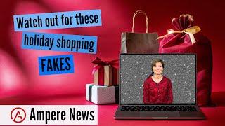 Watch out for these holiday shopping fakes