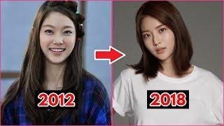 Gong Seung Yeon Evolution 2012 - 2018