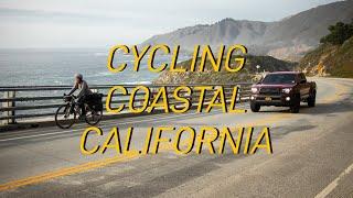 Biketouring Coastal California