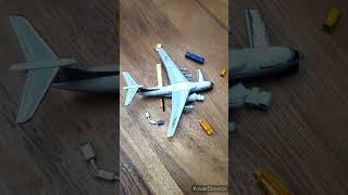 Herpa 1:500 HeavyLift cargo Ilyushin IL-76