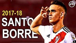 RAFAEL SANTOS BORRÉ ● GOLES – SKILLS – ASISTENCIAS ● 2017-18