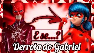 E Se Scarlet Moth Tivesse PERDIDO?! COMO SERIA Miraculous?