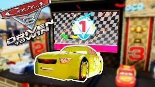 Cars 3 Gameplay - GOLD ROOKIE CUP! - Cars 3: Driven to Win #2