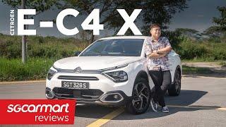 Citroen e-C4 X | Sgcarmart Reviews