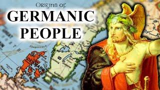 Origins of the Germanic People