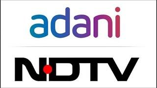 How Adani Buys NDTV I Hostile Takeover ?? I Explained in Hindi