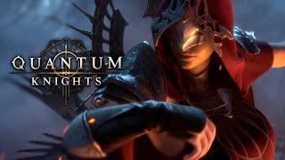 Quantum Knights 퀀텀 나이츠 (PC) - LINE Games "Play Game" 2021 reveal trailer