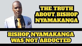 HOW BISHOP NYAMAKANGA WAS SOLD BY GAMBAKE | MUST WATCH