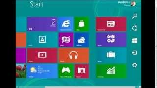 Windows 8 Preview - Download, Installation in VMware Workstation 8 - mit Netzwerk