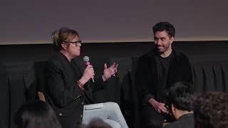 Jane Rosenthal & Cristóbal Valenzuela Discussion | AI Film Festival New York 2024 | Runway