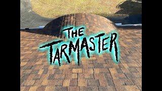 Tarmaster POV: How I get a perfect square cut around vents