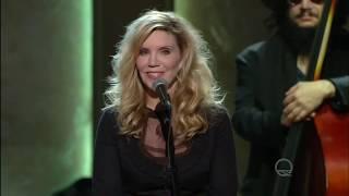 Jamey Johnson and Alison Krauss sing "Seven Spanish Angels" live  in Washington D. C. in HD.