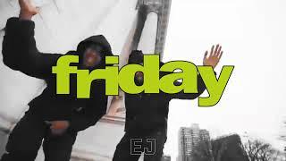 [FREE] Jersey Club X Pop Kreep X Mdot 59 Type Beat “FRIDAY" | NY/Jersey Drill Instrumental 2025