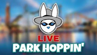 Christmas, Donkey Kong , & More | Park Hoppin' Live