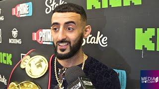 SLIM - "HE WAS SHAKING, HE'S NOT READY", SLIM VS ANESONGIB ANNOUNCEMENT, KSI + MORE: MSUK