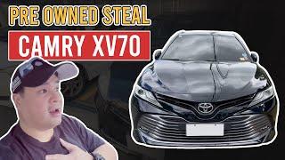 HOWS THE TOYOTA CAMRY XV70 SO FAR? CARS IN JAPAN AND EV CAR SOON