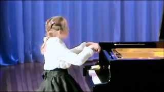 Ольга Иваненко. 9 лет. IX Международный конкурс юных пианистов им. Т.П. Николаевой. II тур.