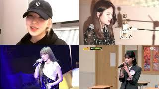 Taeyeon, Wendy, Gyuri & Winter : Taeyeon's All about You