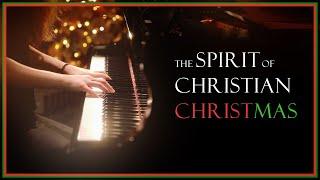 Relaxing Christian Christmas Piano by Sangah Noona