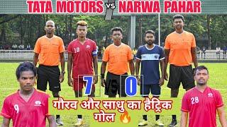 Tata Motors 0700 Narwa Pahar // JSA League Premier Division Jamshedpur 08/07/2023