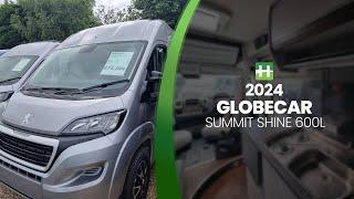 2024 Globecar Summit Shine 600L