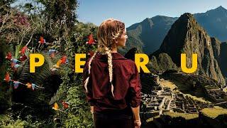Peru in 2 Weeks: Epic Adventure from Amazon to Machu Picchu