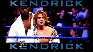 The Brian Kendrick's 2008 Titantron Entrance Video feat. "Man With A Plan" Theme [HD]