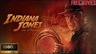 Free Movies 2024 - Indiana Jones races against time to uncover a powerful artifact | Action